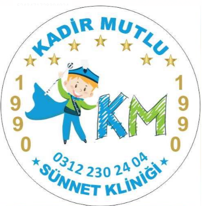 Kadir Mutlu Sünnet Kliniği logosu